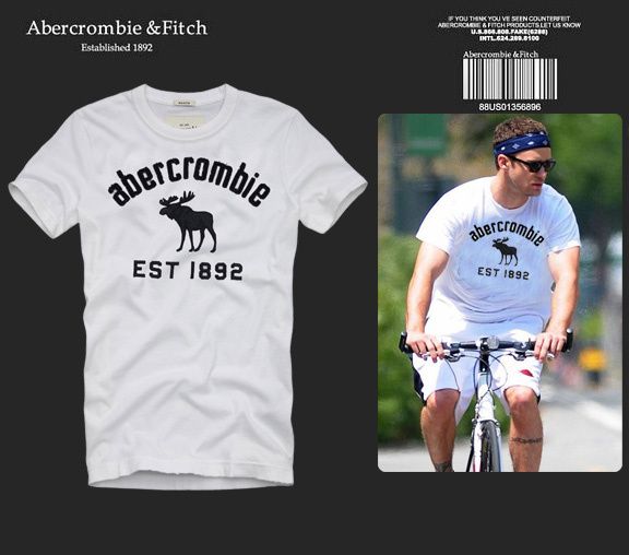 Camisa Abercrombie