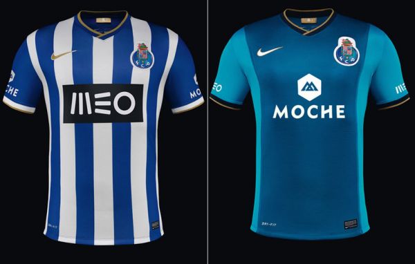 Camisa Porto