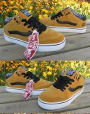 Tênis Vans Amarelo