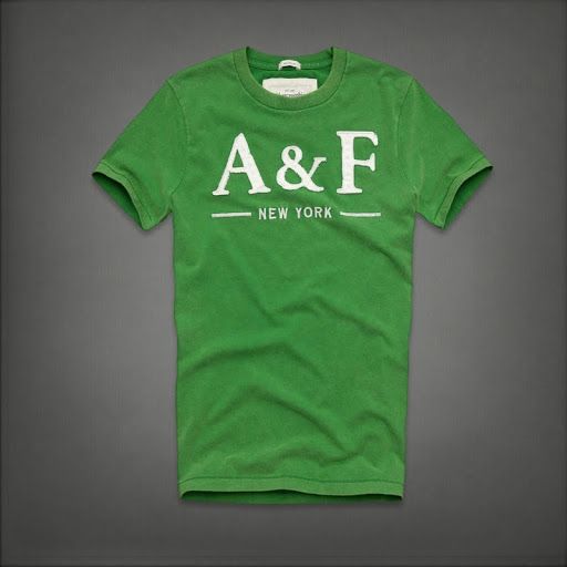 Camisa A&F