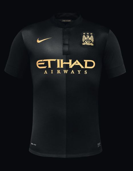 Camisa Manchester City