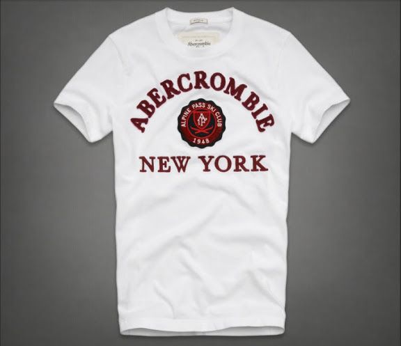 Camisa A&F