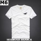 Camisa Hollister