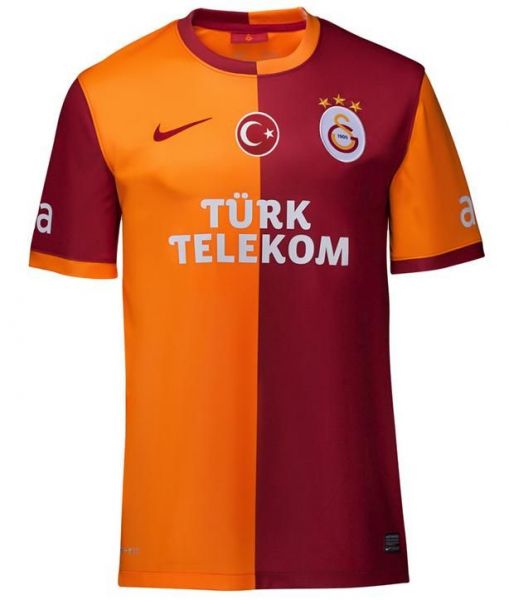 Camisa Galatasaray