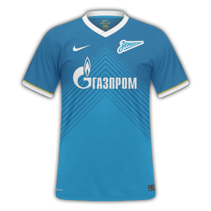 Camisa Zenit