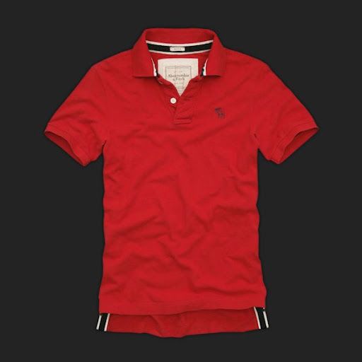 Camisa Polo Hollister