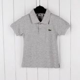 Camisa Polo Infantil Lacoste