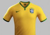 Camisa Brasil 2014