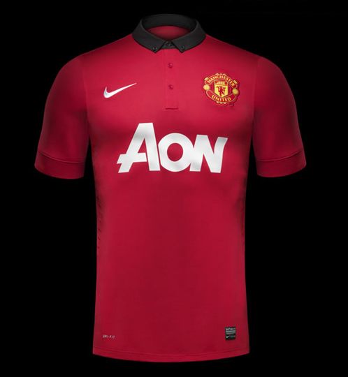 Camisa Manchester United