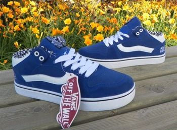 Tênis Vans Azul