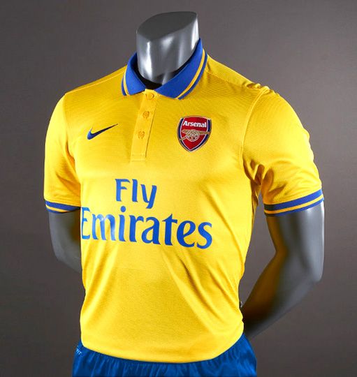 Camisa Arsenal