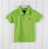 Camisa Polo Lacoste Infantil