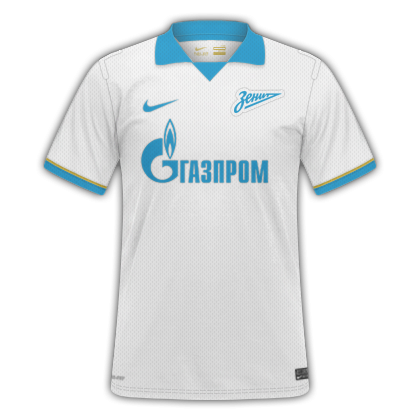 Camisa Zenit