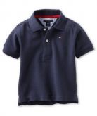 Camisa Polo Infantil Tommy