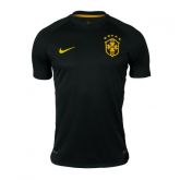 Camisa Brasil 2014 Preta