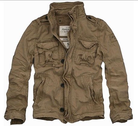 Casaco Brim A & F