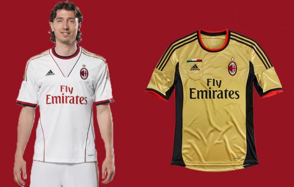 Camisa Milan