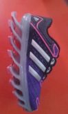 Adidas SpringBlade infantil roxo