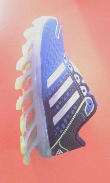 Adidas SpringBlade infantil Azul