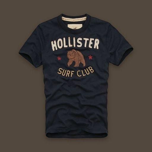 Camisa Hollister