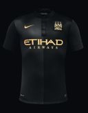 Camisa Manchester City