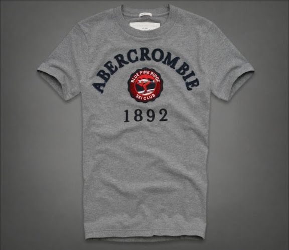 Camisa A&F