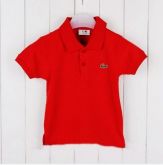 Camisa Polo Lacoste Infantil