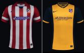 Camisa Atlético de Madrid