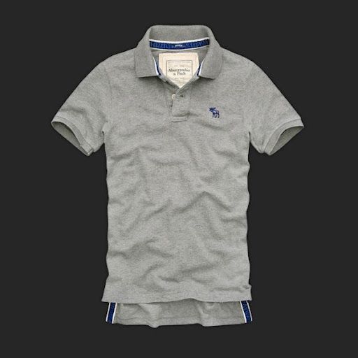 Camisa Polo Hollister